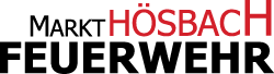 Feuerwehr Markt Hösbach Logo