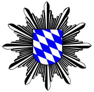 Polizeistern Bayern