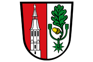 Wappen des Markt Hösbach