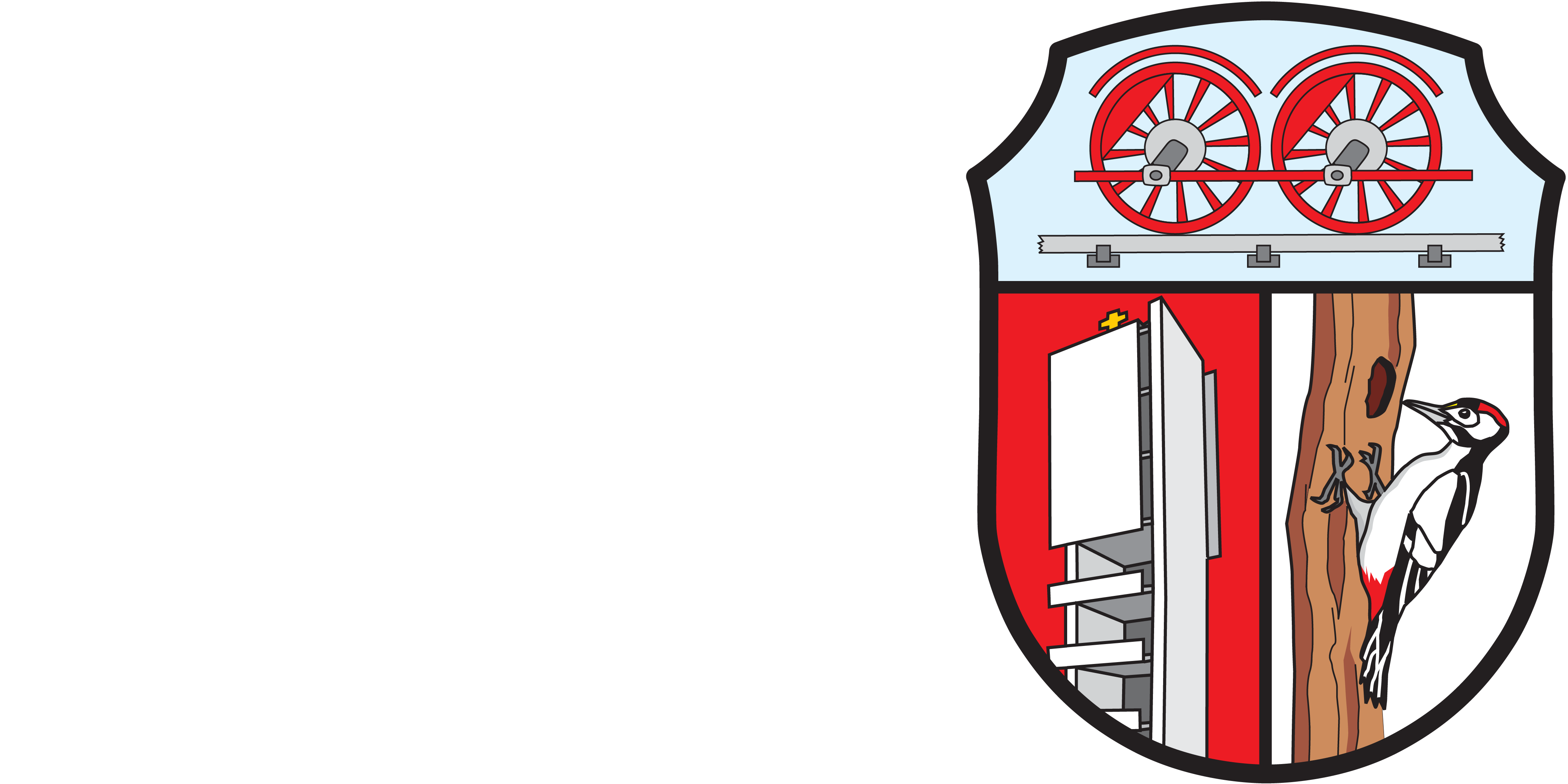 Logo Feuerwehr Hösbach-Bahnhof