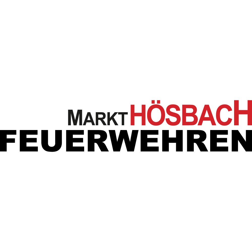 Feuerwehren Markt Hösbach Logo