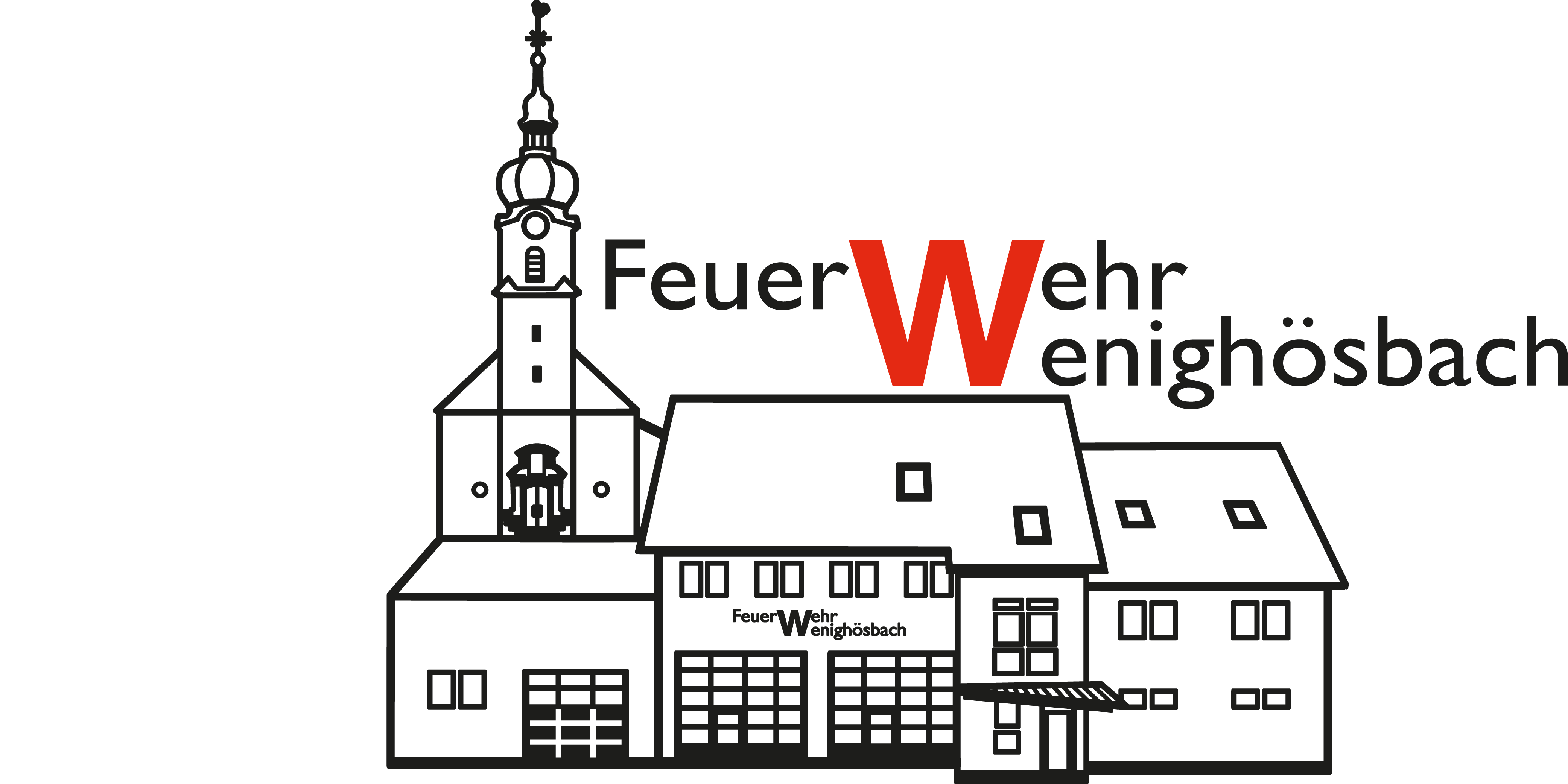 Logo Feuerwehr Wenighösbach